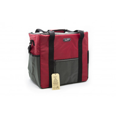 WD Lifestyle - borsa termica 28 litri rosso WD life style shop online