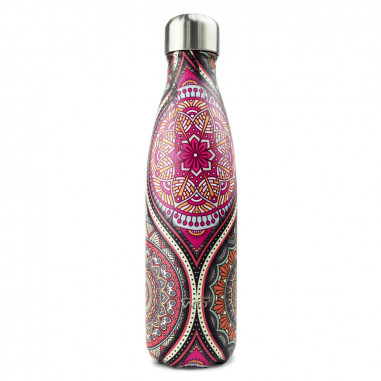 WD Lifestyle - bottiglia termica 0,5 litri mandala WD life style shop online