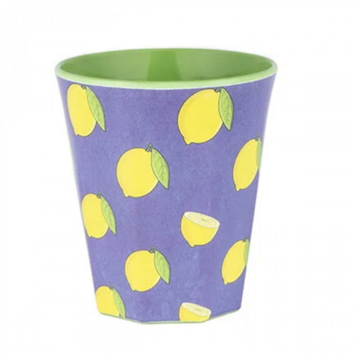 QuyCup - Bicchiere 250ml decoro Limone QUYCUP shop online