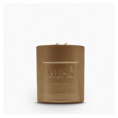 MUHA' - candela 300g vaniglia e liquirizia MUHA' shop online