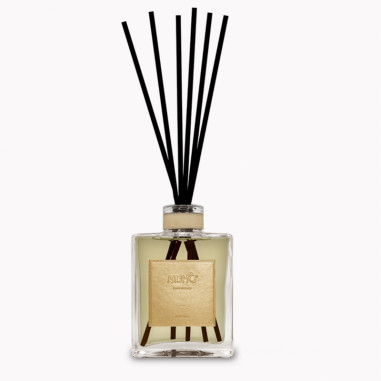 MUHA' - perfume diffusor vaniglia e ambra pura 200 ML MUHA' shop online