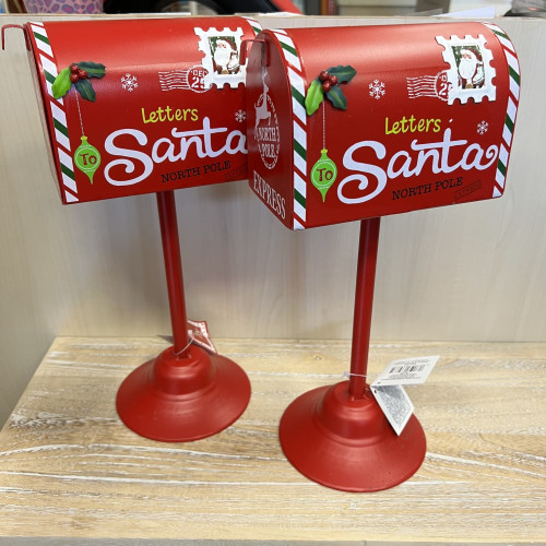 Cassetta postale di Babbo Natale  shop online