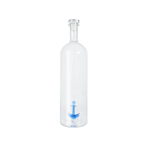 WD Lifestyle - Bottiglia in vetro Borosilicato con tappo WD life style shop online