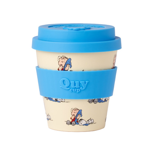 Quycup - tazza cappuccino travel mug Snoopy 7 QUYCUP shop online