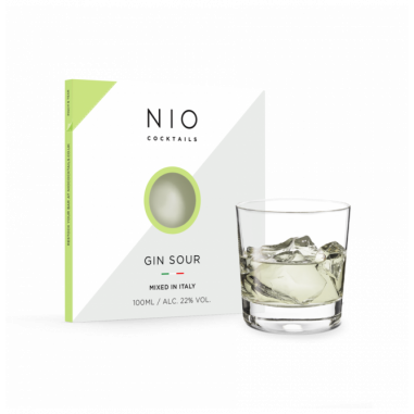 Nio Cocktail - Gin Sour Nio Cocktail shop online