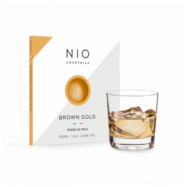 Nio Cocktail - Brown Gold Nio Cocktail shop online