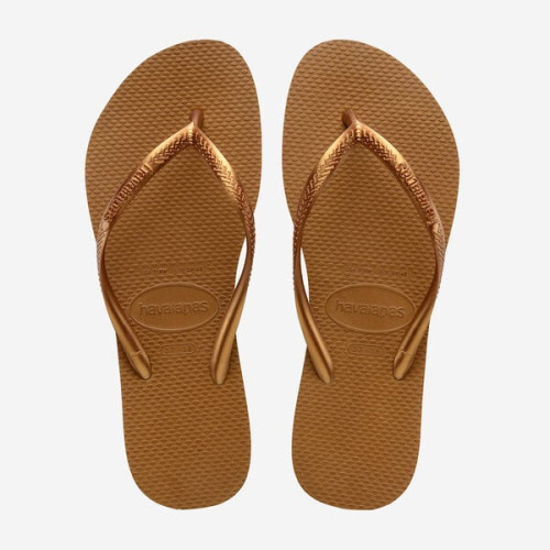 Havaianas - Slim oro Havaianas shop online