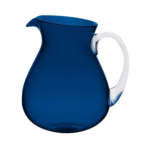 memento - Bicchieri synth Caraffa DEEP BLUE - disponibile in diversi colori memento shop online