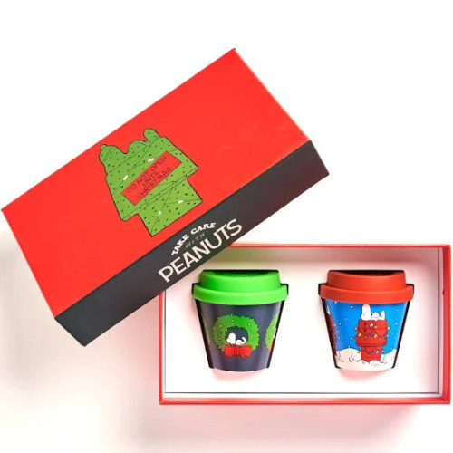 Quycup - Giftbox natale snoopy albero QUYCUP shop online