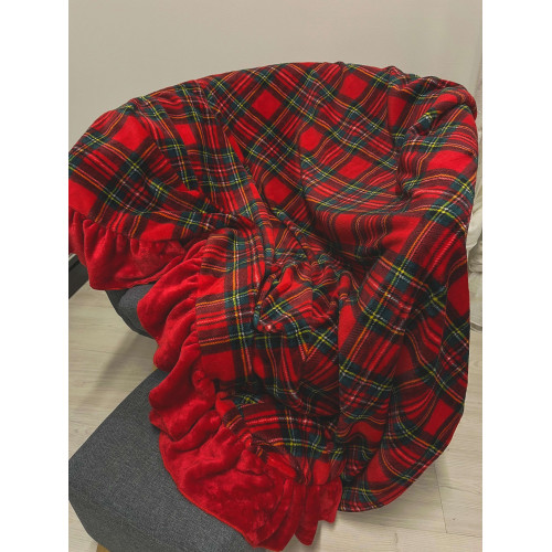 S&G Home - Plaid Clever Tartan Rosso S&G Home shop online