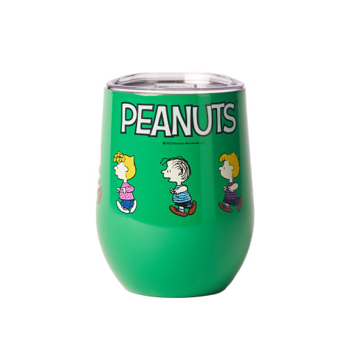 Quycup - Bicchiere Termico 300 ml Snoopy Corsa QUYCUP shop online