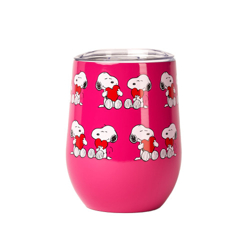 Quycup - Bicchiere Termico 300 ml Snoopy Love QUYCUP shop online