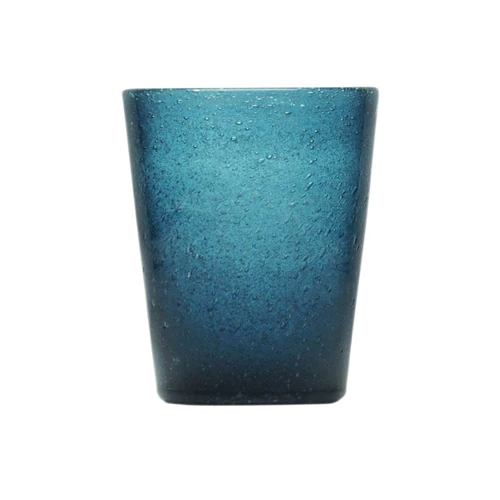 memento - Bicchiere Glass Vetro Deep Blue memento shop online