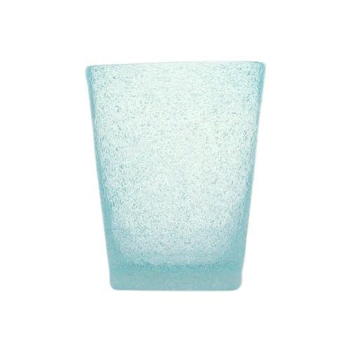 memento - Bicchiere Glass Vetro Light Blue memento shop online
