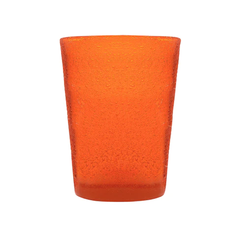 memento - Bicchiere Glass Vetro Orange memento shop online