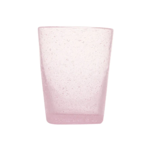 memento - Bicchiere Glass Vetro Pink memento shop online