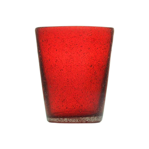 memento - Bicchiere Glass Vetro Red memento shop online