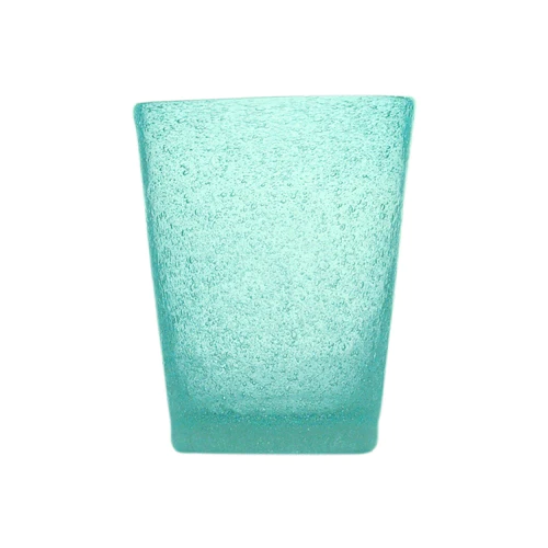 memento - Bicchiere Glass Vetro Turquoise memento shop online