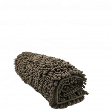 Daunex - tappeto bagno spring tortora 50 cm x 90 cm - varie misure Daunex shop online