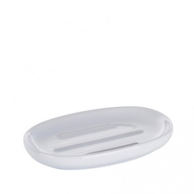 Kela - appoggia sapone ceramica bianco kela shop online